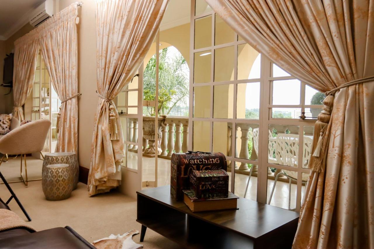 Tdm'S Boutique Guest House Pretoria Exterior photo