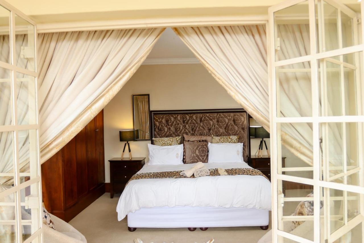 Tdm'S Boutique Guest House Pretoria Exterior photo