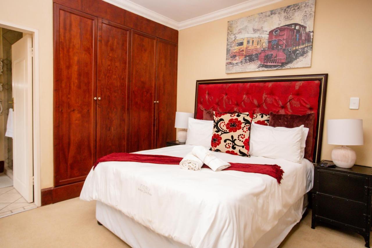 Tdm'S Boutique Guest House Pretoria Exterior photo