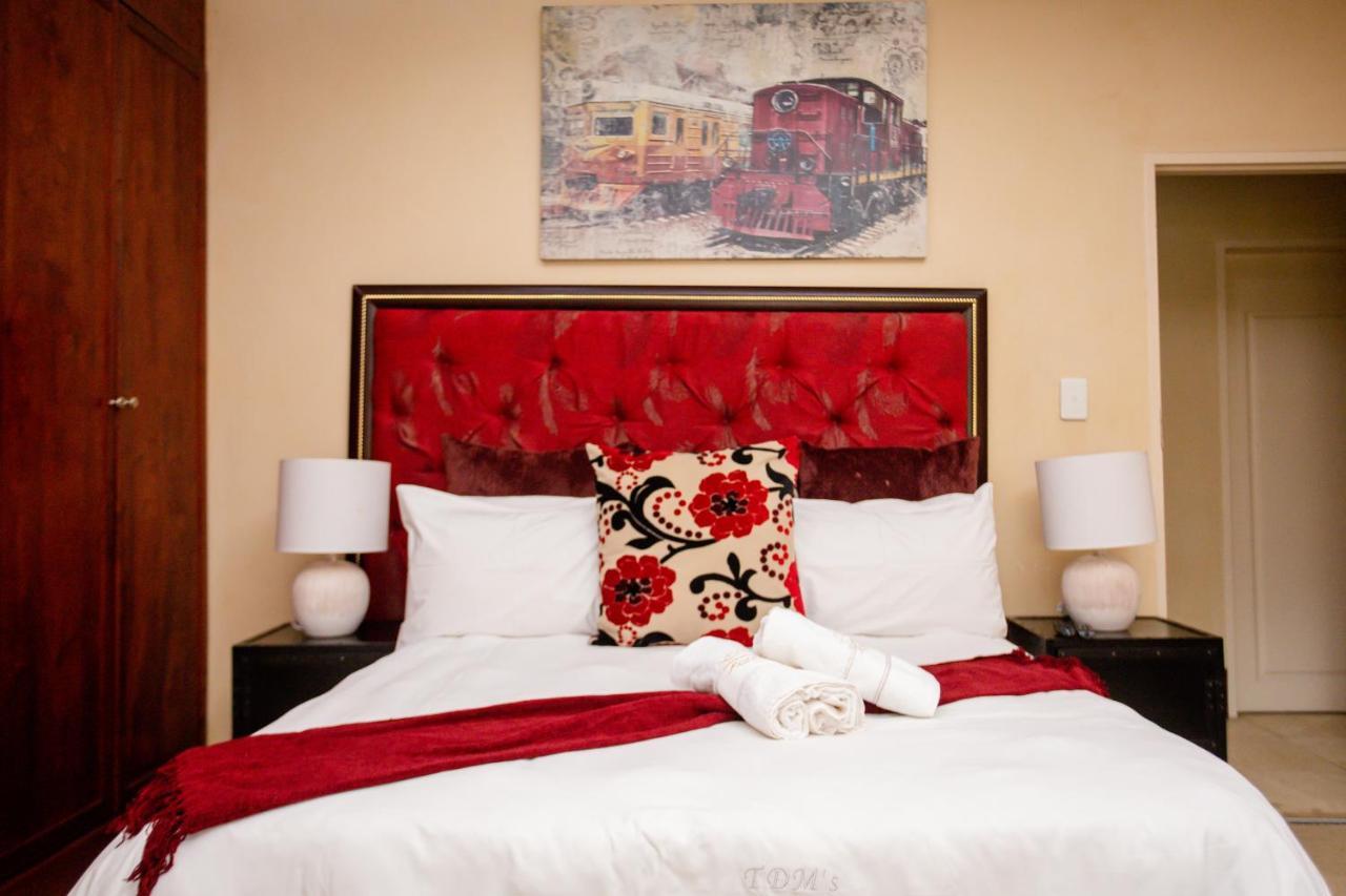 Tdm'S Boutique Guest House Pretoria Exterior photo