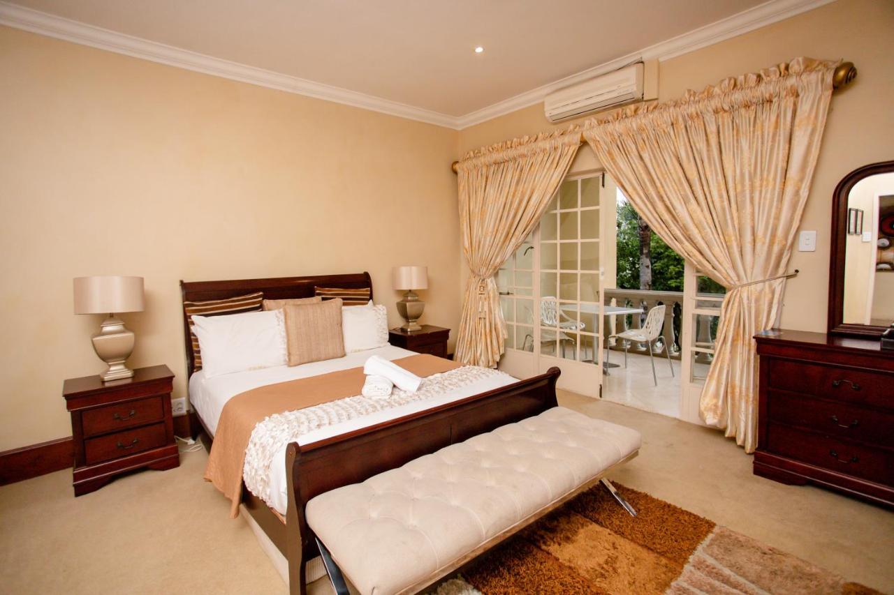 Tdm'S Boutique Guest House Pretoria Exterior photo