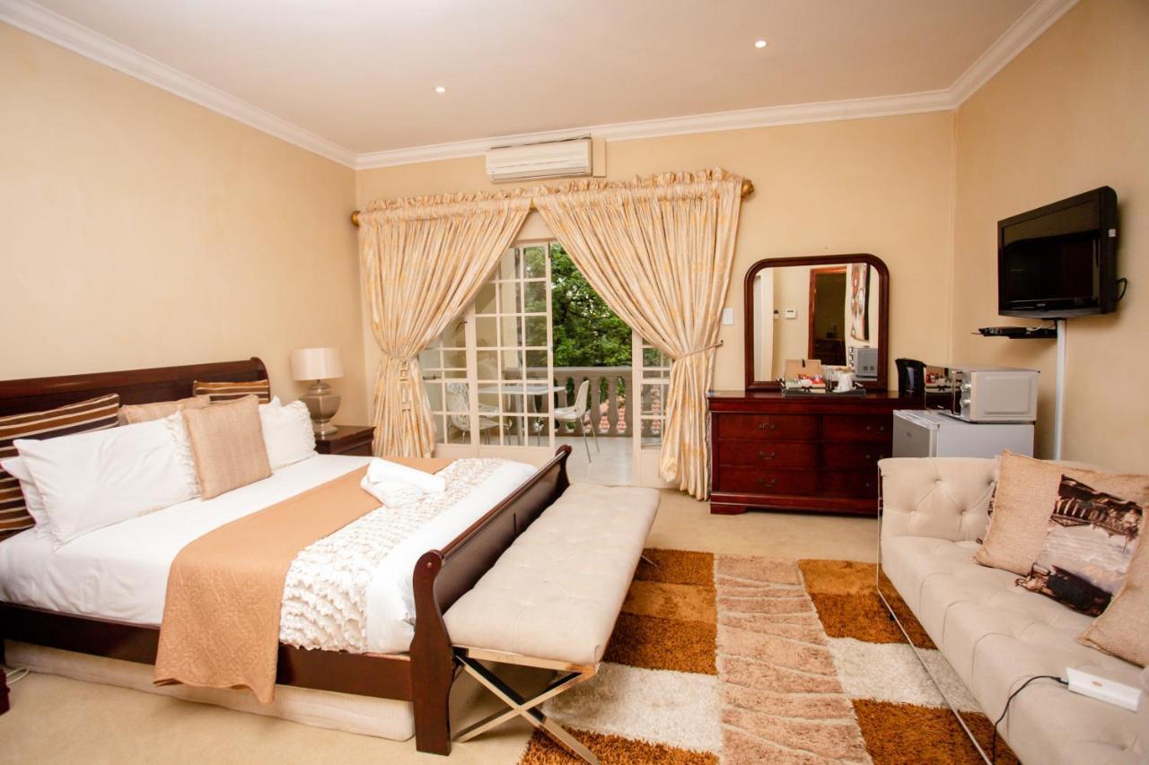 Tdm'S Boutique Guest House Pretoria Exterior photo