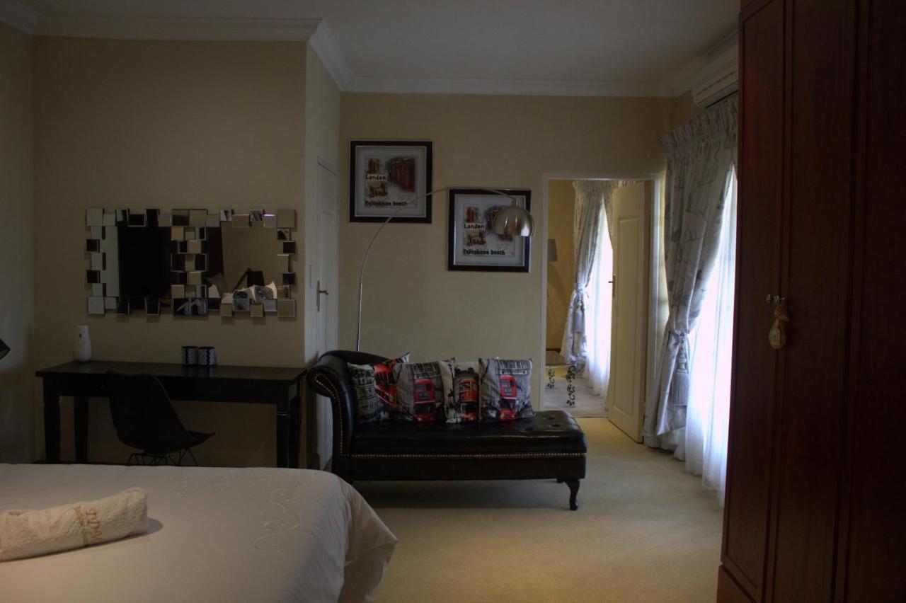 Tdm'S Boutique Guest House Pretoria Exterior photo