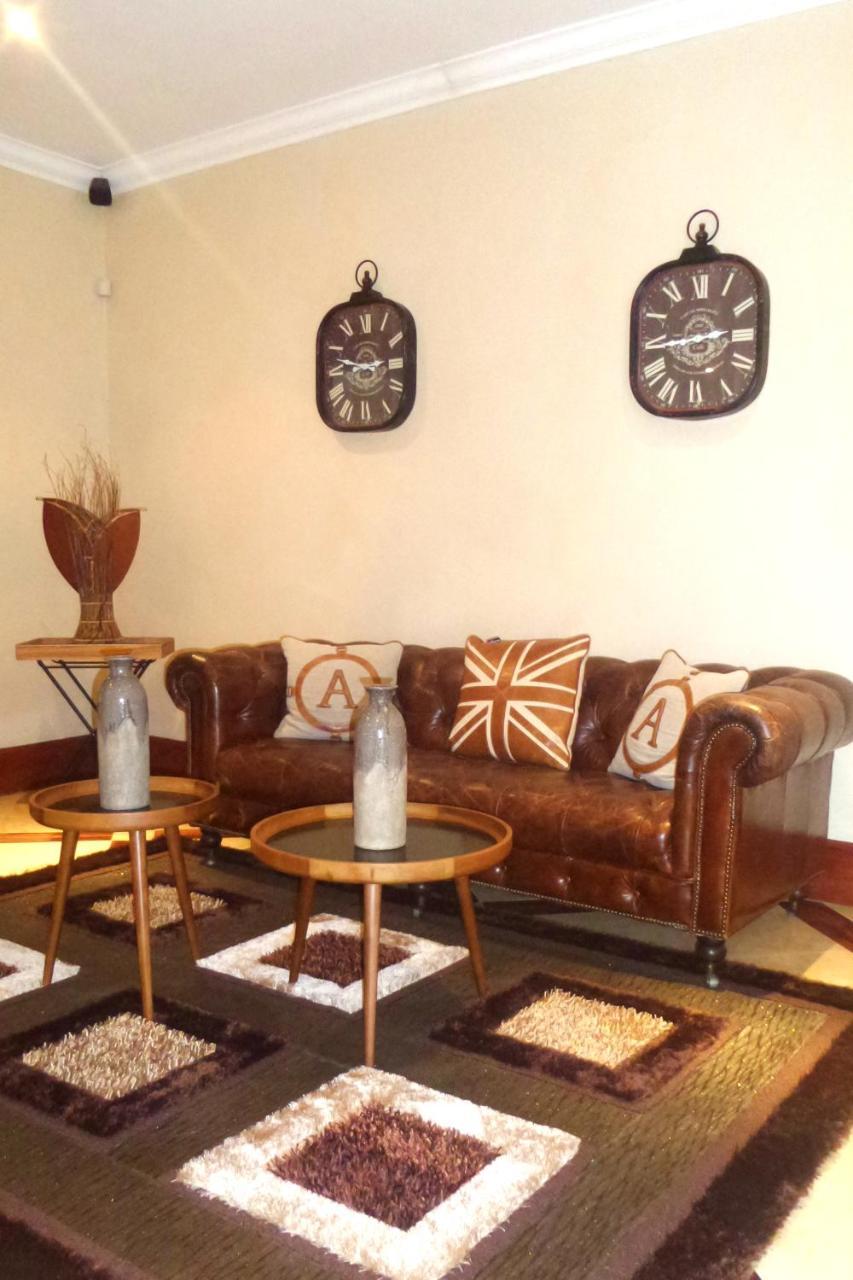 Tdm'S Boutique Guest House Pretoria Exterior photo