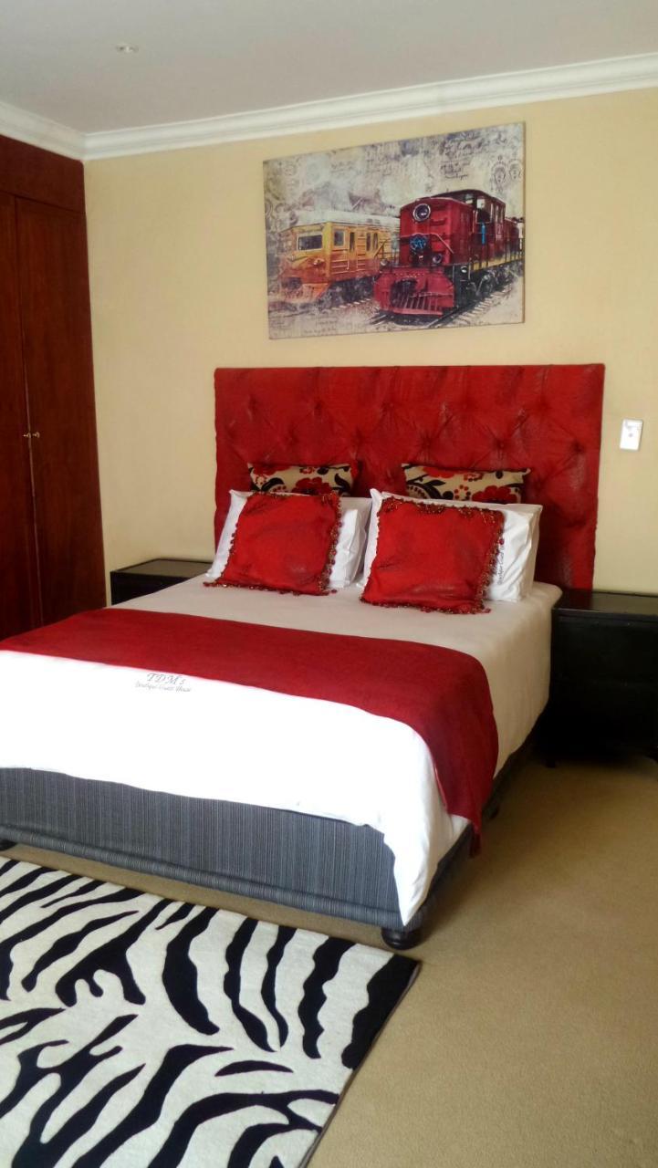 Tdm'S Boutique Guest House Pretoria Exterior photo